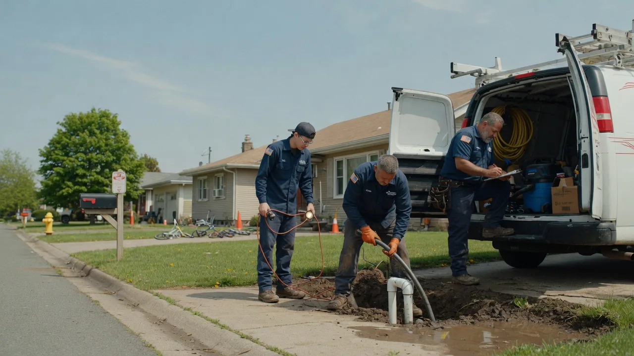 Slab Leak Detection in Maidsville, WV near me